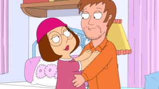 Meg Hides Luke