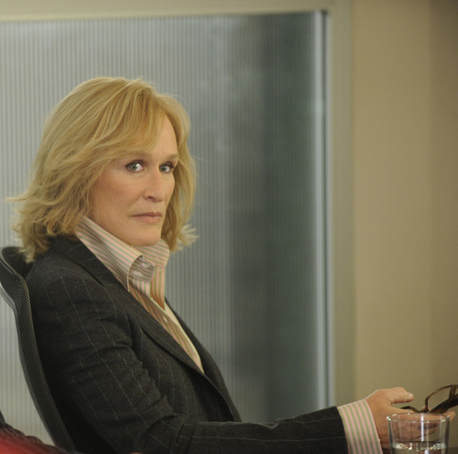 Patty Hewes Pic