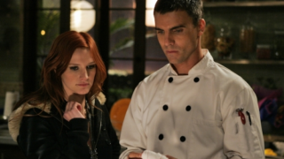 Auggie and Violet Pic
