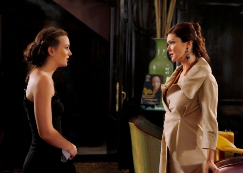 Blair and Mystery Woman