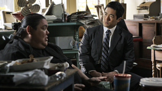 Cho interviews