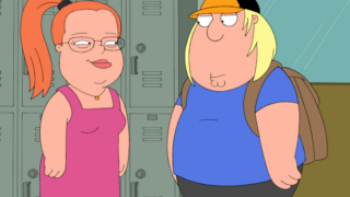 Chris and his Crush