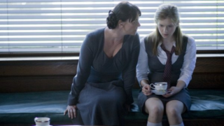 Clarice and Lacy