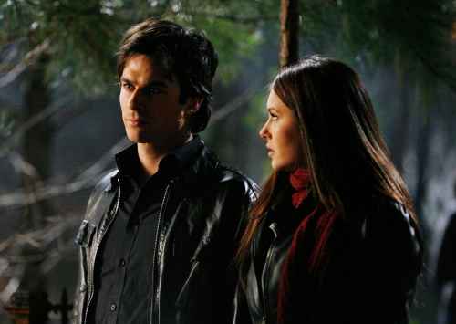 Damona with Elena
