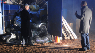 Investigating the Scene