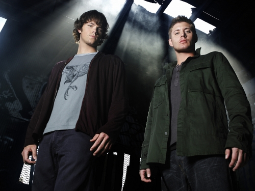 Jared and Jensen