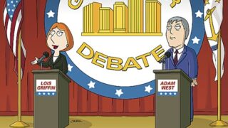 Lois the Mayor