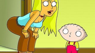 Stewie Meets Jillian