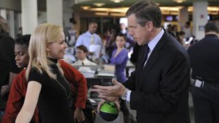 Brian Williams on 30 Rock
