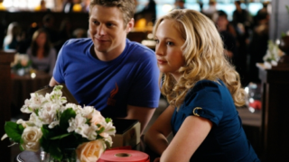 Caroline and Matt