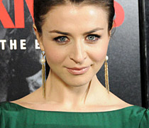 Caterina Scorsone Picture