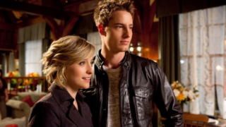 Chloe and Oliver