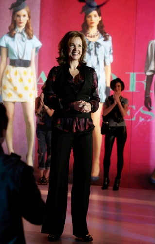 Eleanor is Back