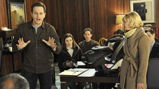 Fake Courtroom