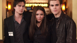 Ian, Nina, Paul