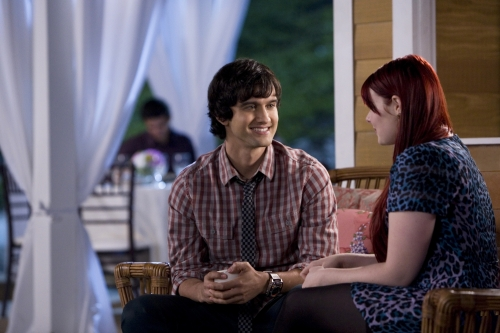 Navid and Lila