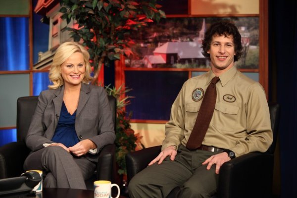 Parks Guest Stars