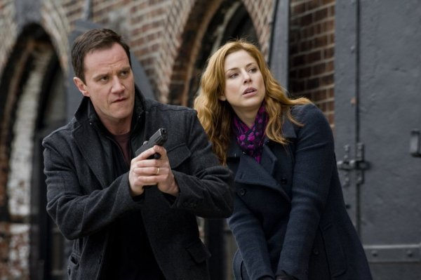 Peter and Kimberly