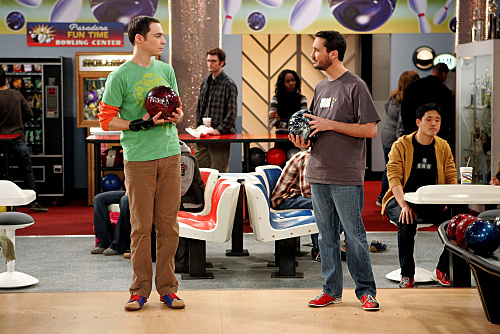 Sheldon Vs Wheaton