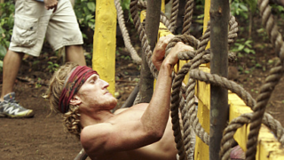Tyson Competes in the Challenge