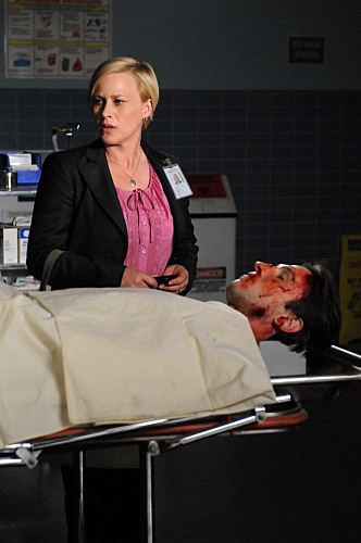 As Allison Dubois