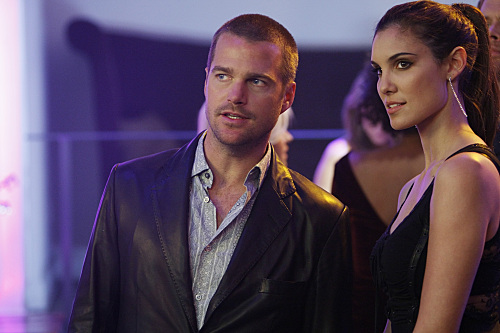 Kensi and G in Action