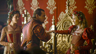 The Tudors Scene