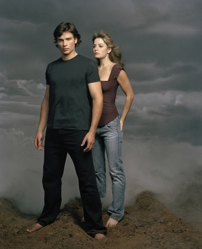 Two Smallville Stars