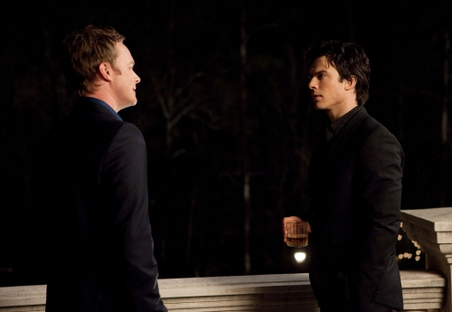Uncle John and Damon