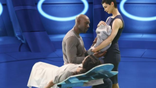 A Baby Makes Three?