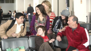 Airport Scene