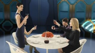Awkward Drinks