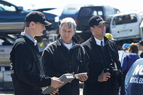 Gibbs and Right Hand Men