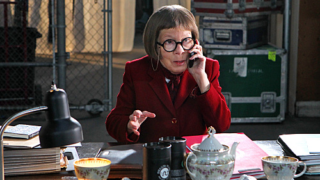 Hetty Lange Picture
