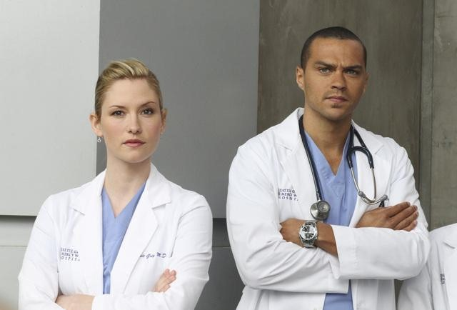 Jackson and Lexie Pic