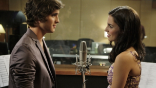 Javier and Adrianna