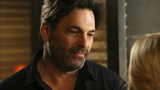 Ken Olin as David