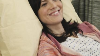 Mandy Moore on Grey's Anatomy