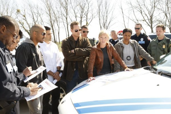 Chase Cast Photo