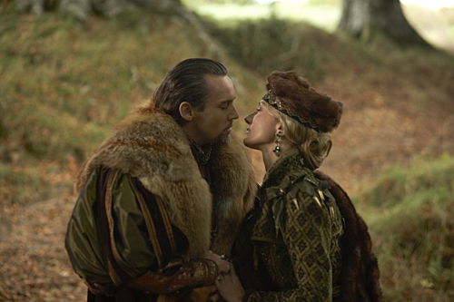 Henry and Catherine