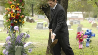 Matt in Mourning