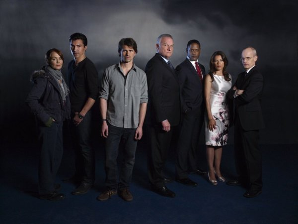 The Event Cast Pic