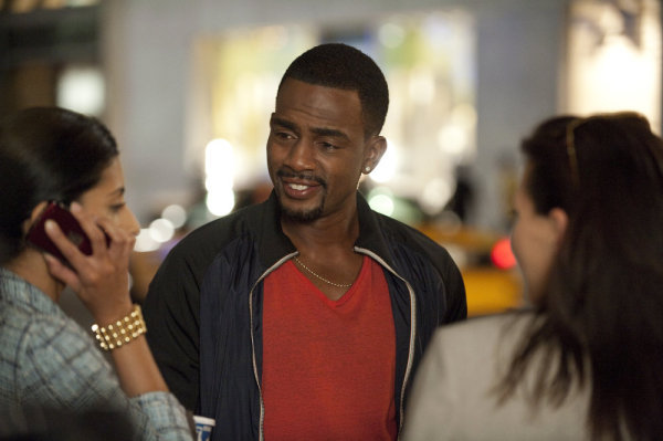 Bill Bellamy on Royal Pains
