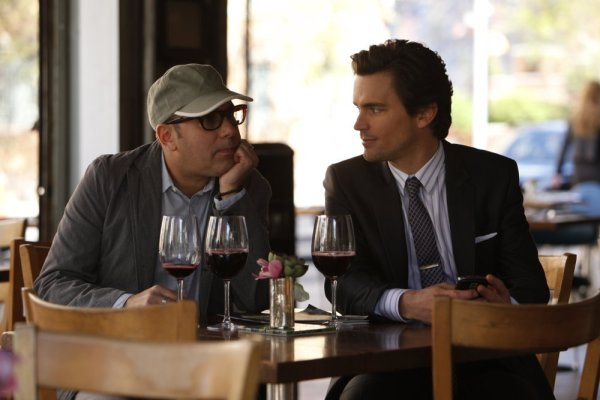 Chat Over Wine