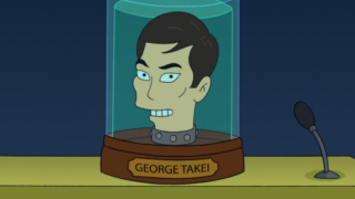 George Takei Returns