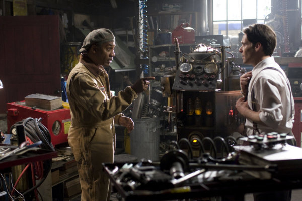Henry and Dr. Grant
