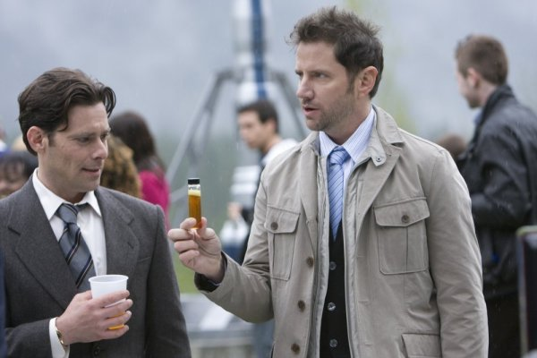 Jamie Kennedy on Eureka