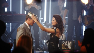 King Crowned