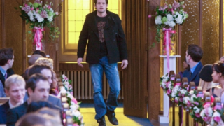 Baze at the Wedding