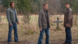Fifth Season Finale Scene